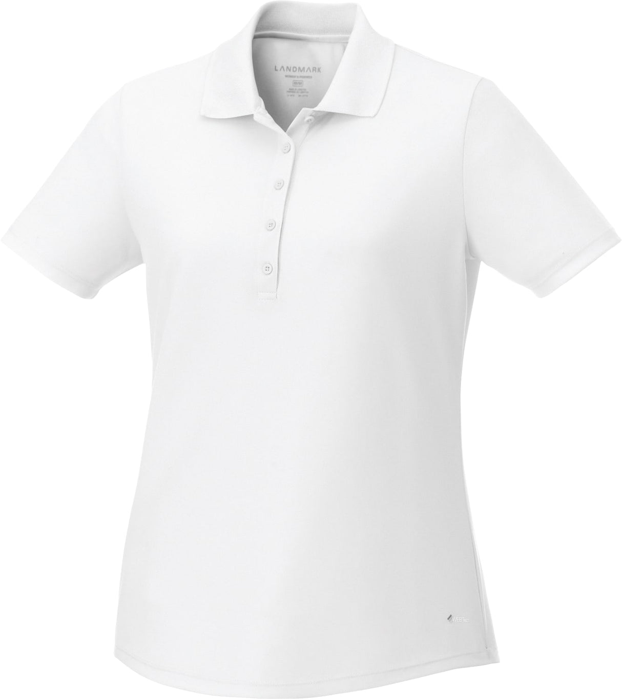 Women's Edge Short Sleeve Polo