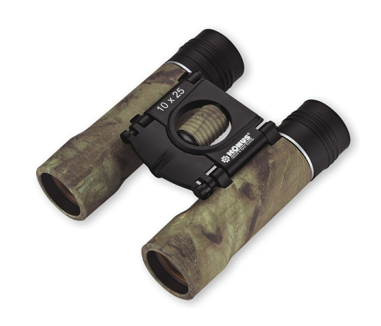 Konus Compact Camouflage Binocular (10"x25")