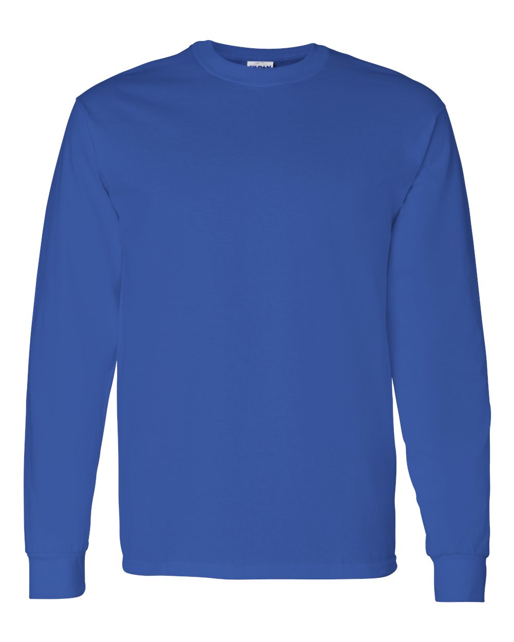 000419 Gildan® Heavy Cotton™ Long Sleeve T-Shirt