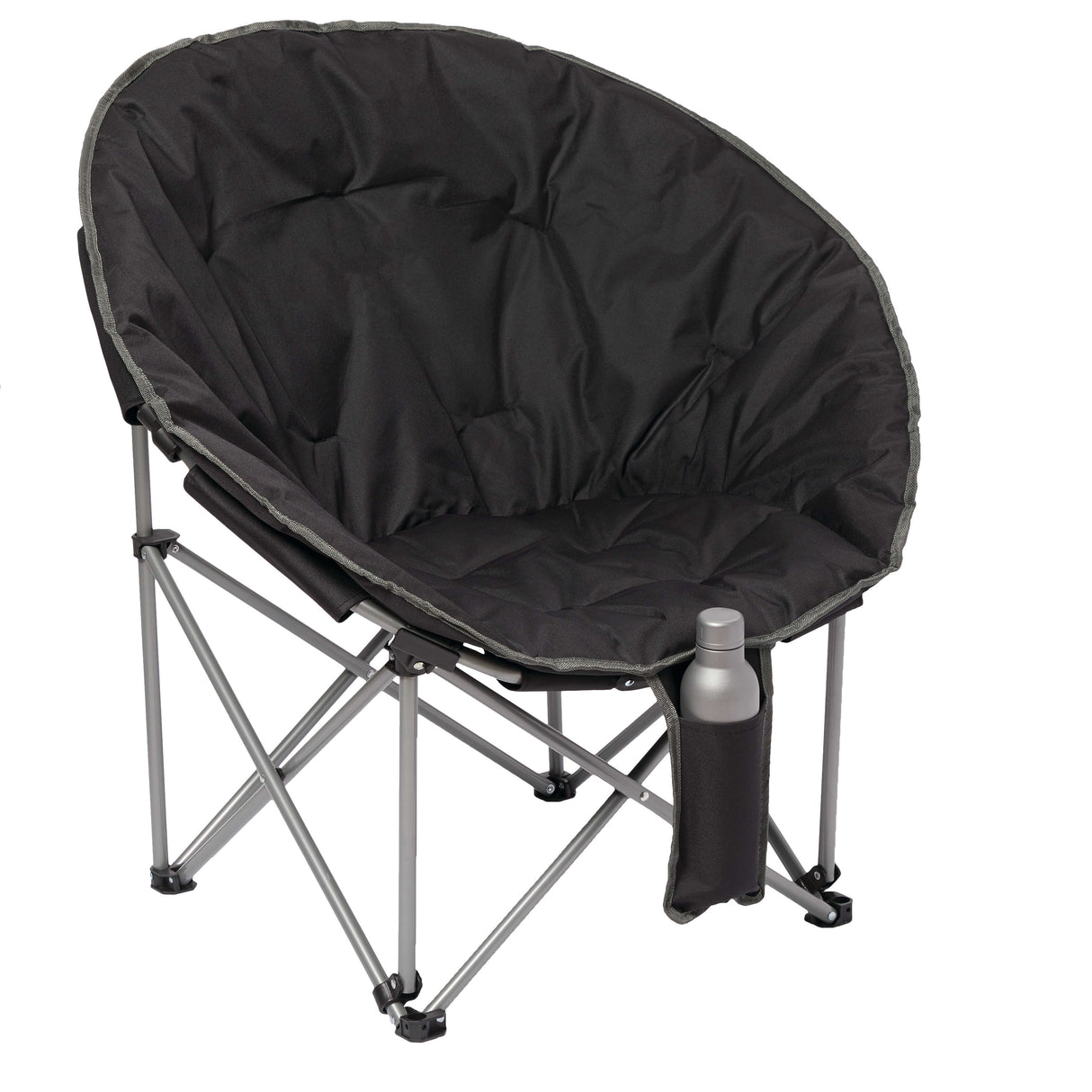 Folding Moon Chair (400lb Capacity)