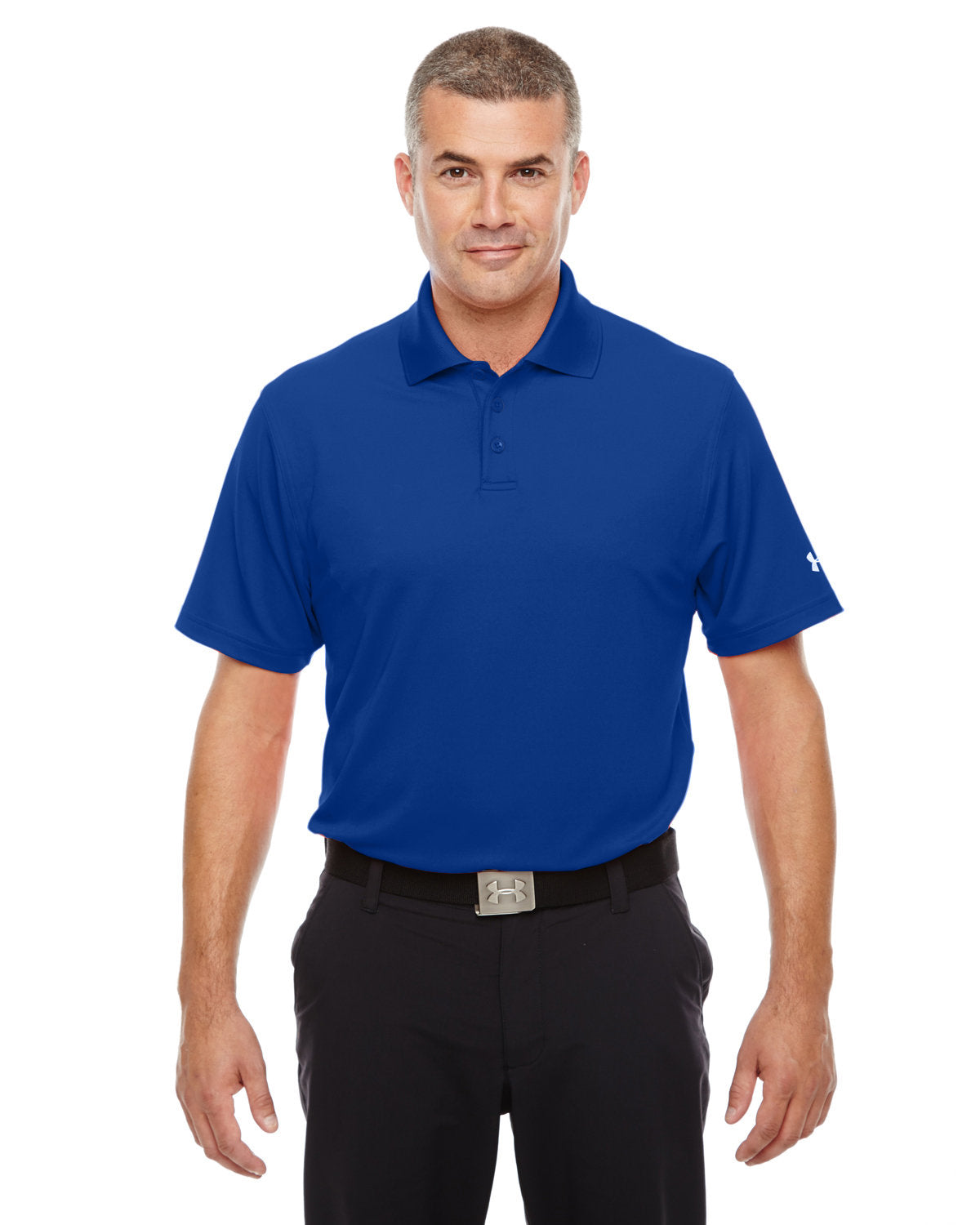 UNDER ARMOUR Men's Corp Performance Polo
