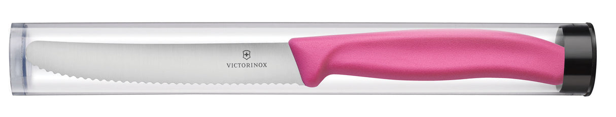 Pink Utility Knife in Tube