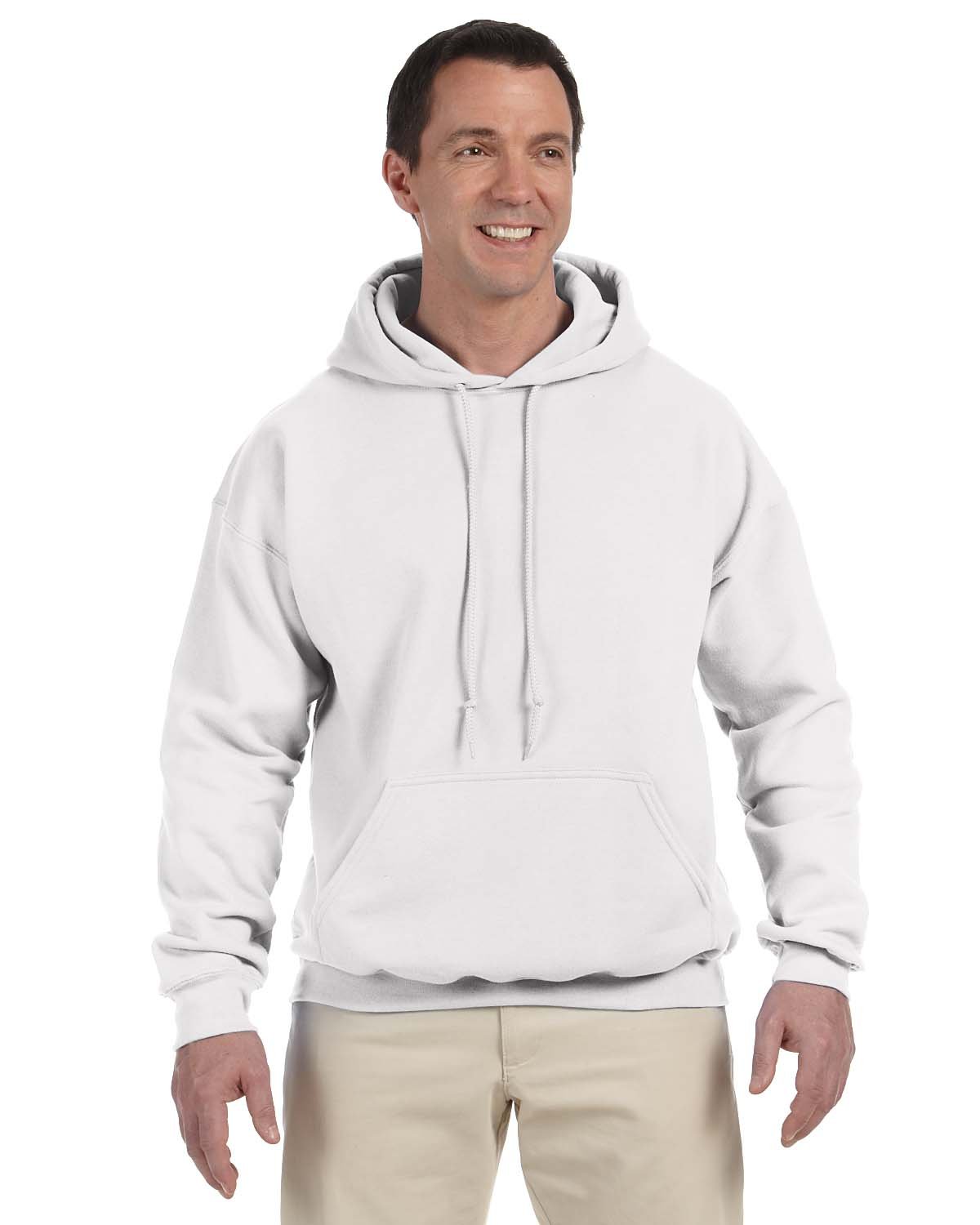 Gildan Adult DryBlend® Adult 9 oz., 50/50 Hooded Sweatshirt