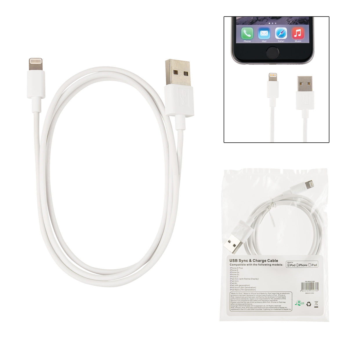 UL Listed Charge-N-Go Power Bank