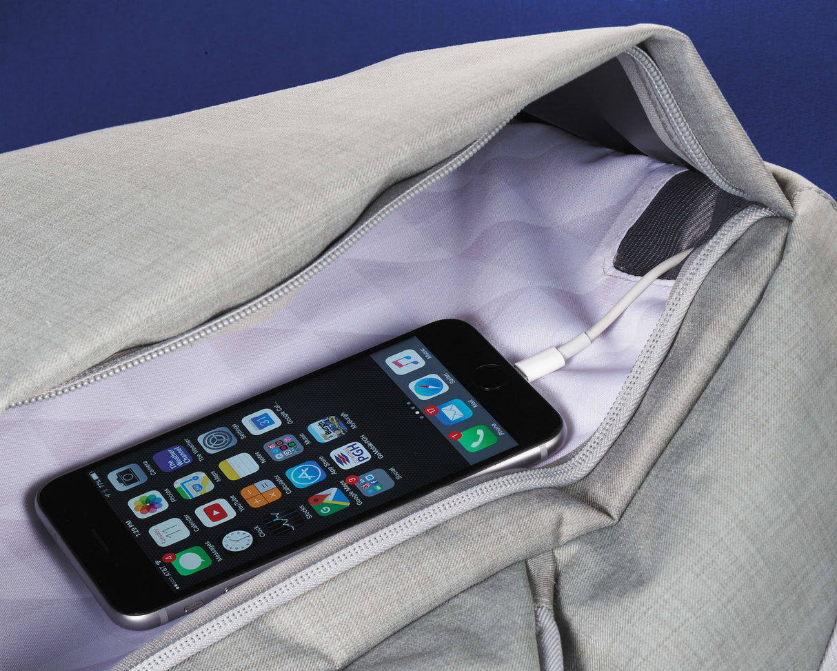 Zoom Grid 15" TSA Computer Backpack