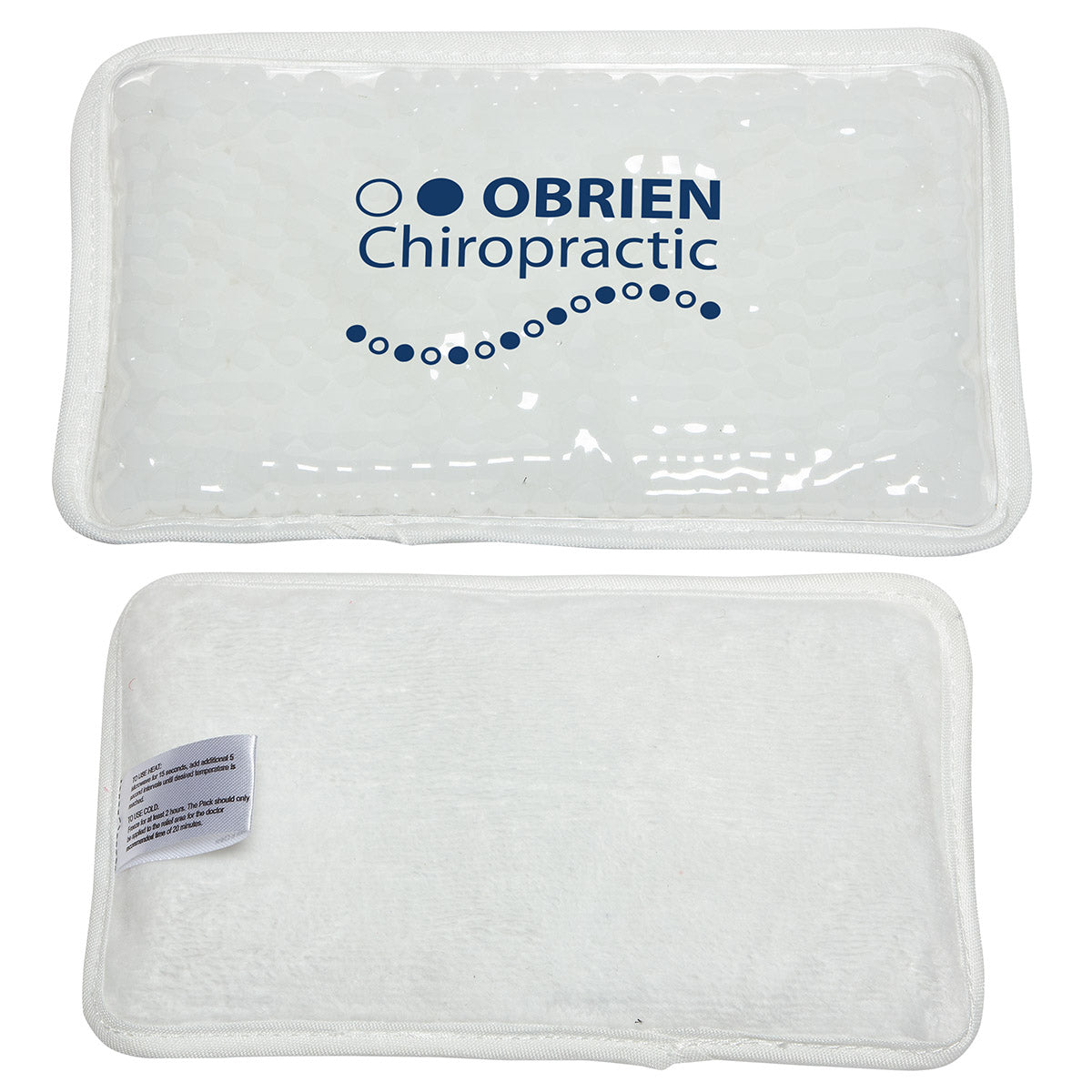 Plush Mini Hot/Cold Pack