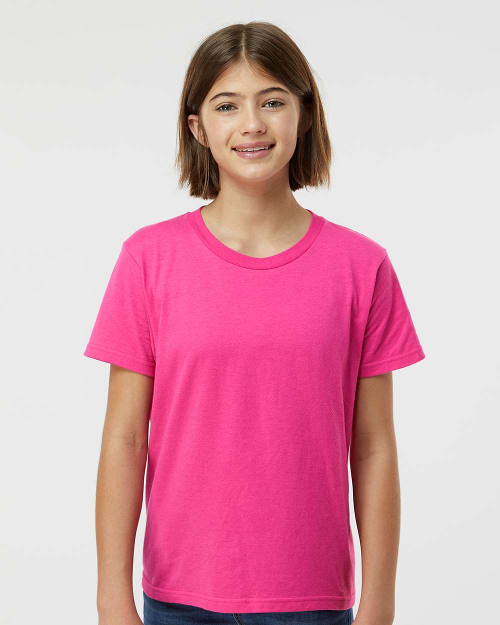 Tultex® Youth Fine Jersey T-Shirt