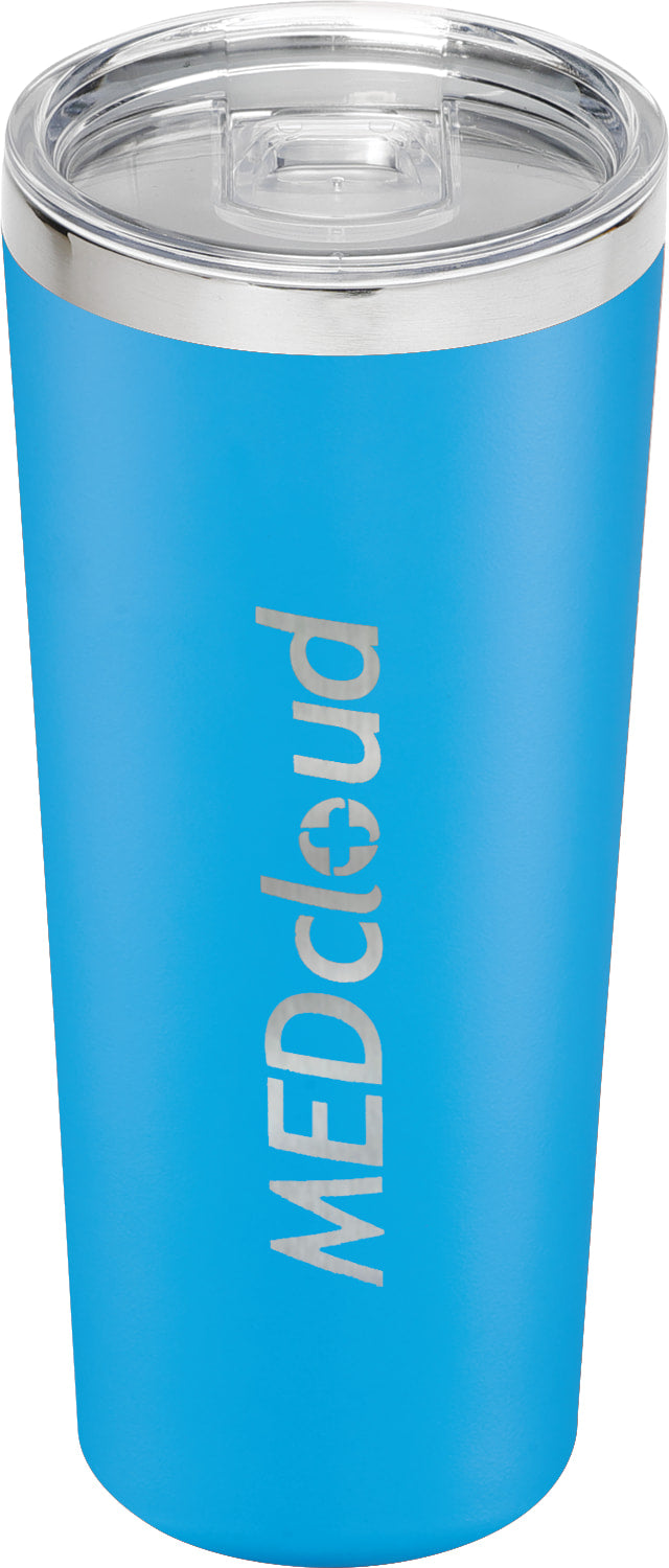 Thor Copper Vacuum Insulated Tumbler 22oz