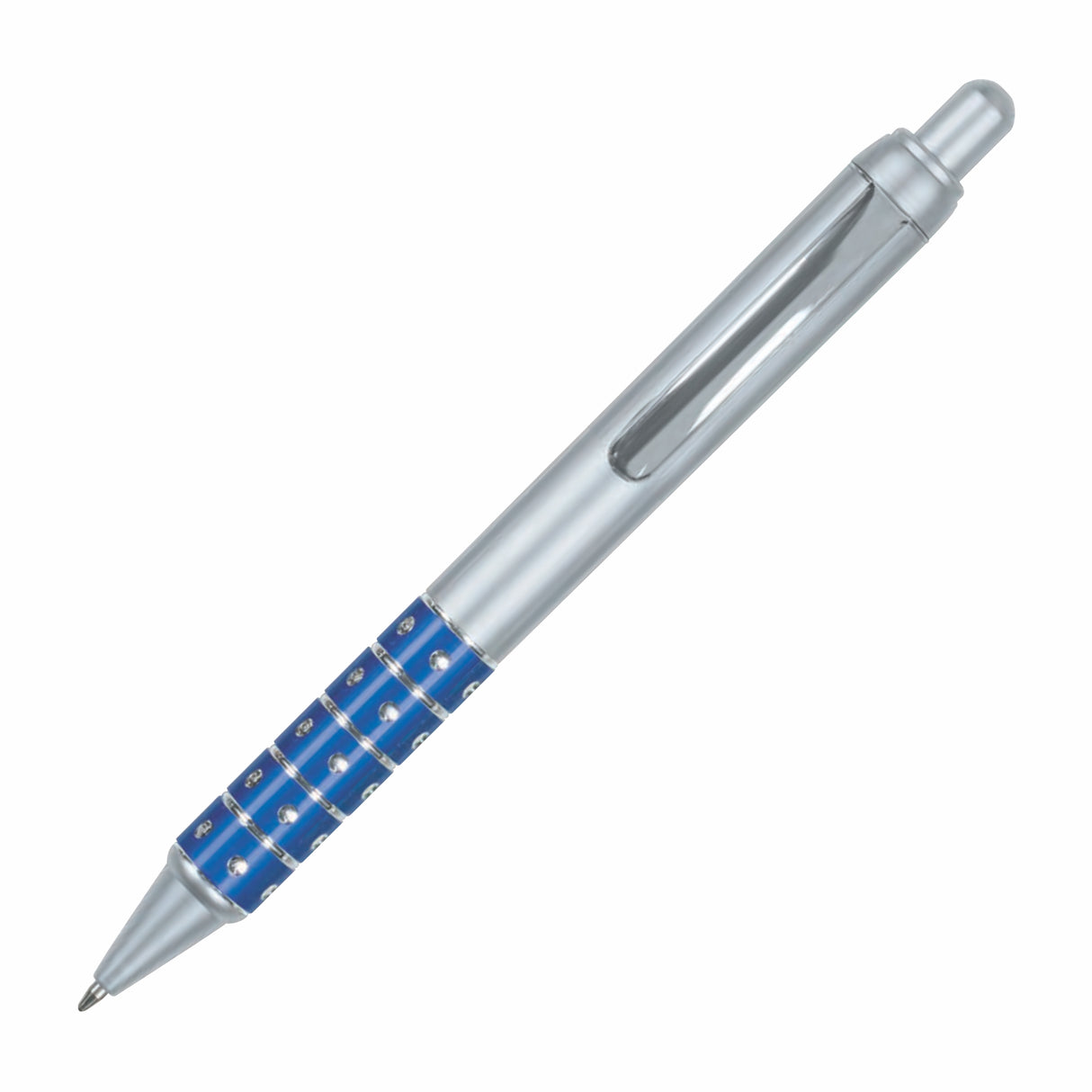 Rockford Plastic Plunger Action Ballpoint Pen (3-5 Days)