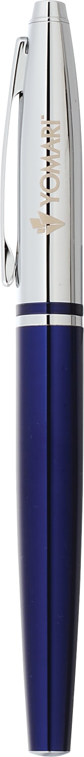 Cross® Calais Chrome Blue Roller Ball