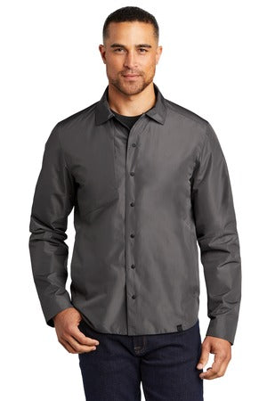 OGIO Men's Reverse Shirt Jacket