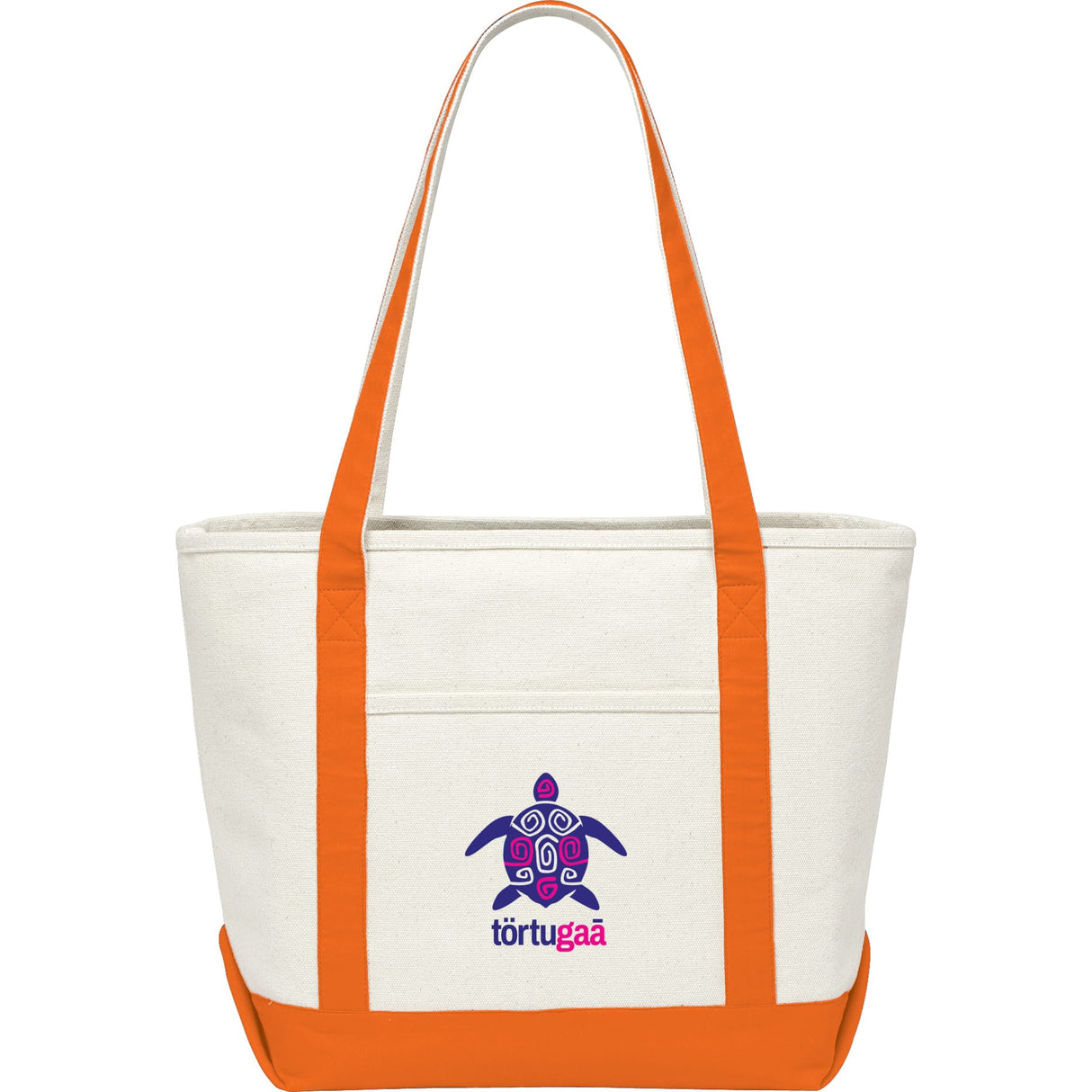 000313 Baltic 18oz Cotton Canvas Boat Tote