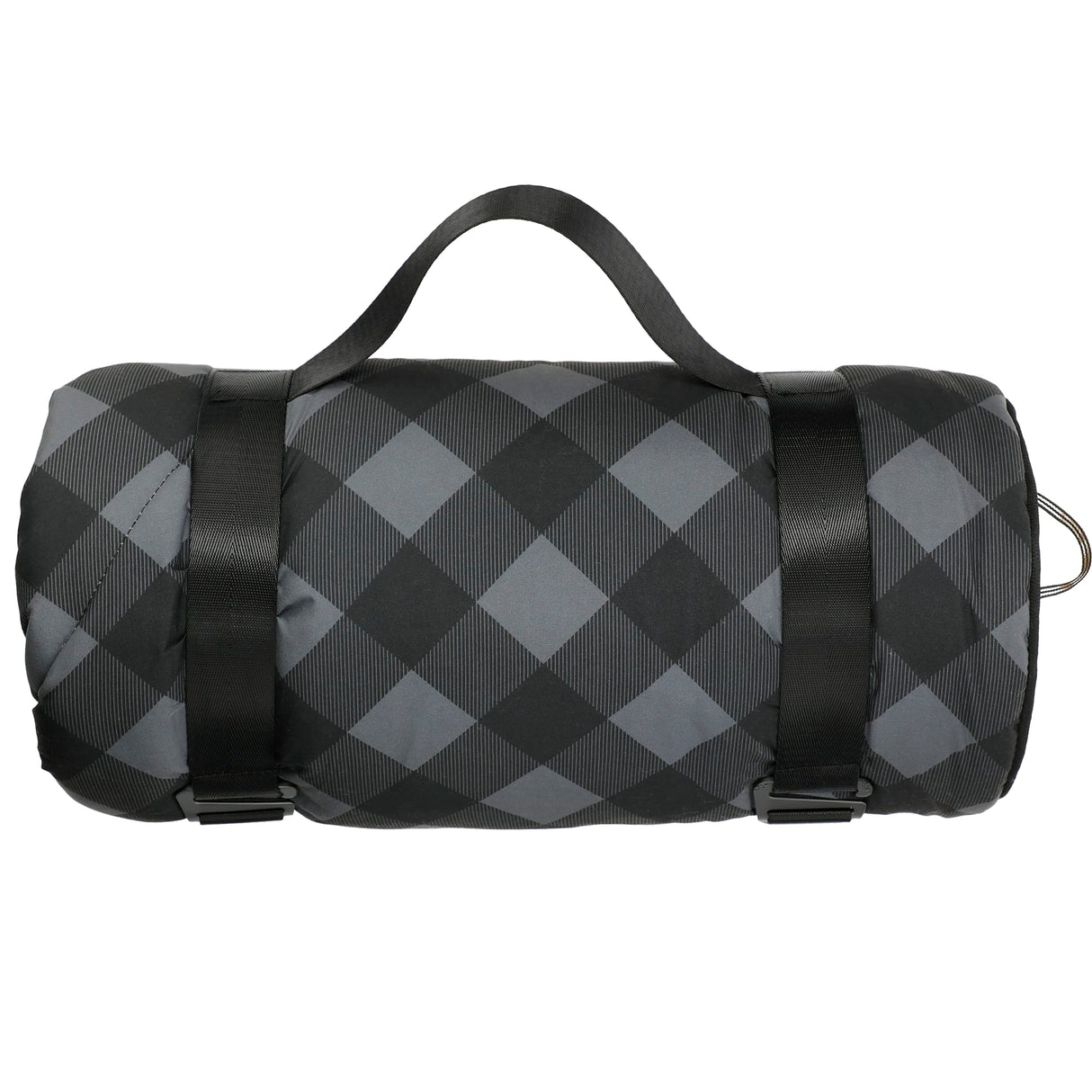 High Sierra Roll-Up Puffy Sherpa Blanket