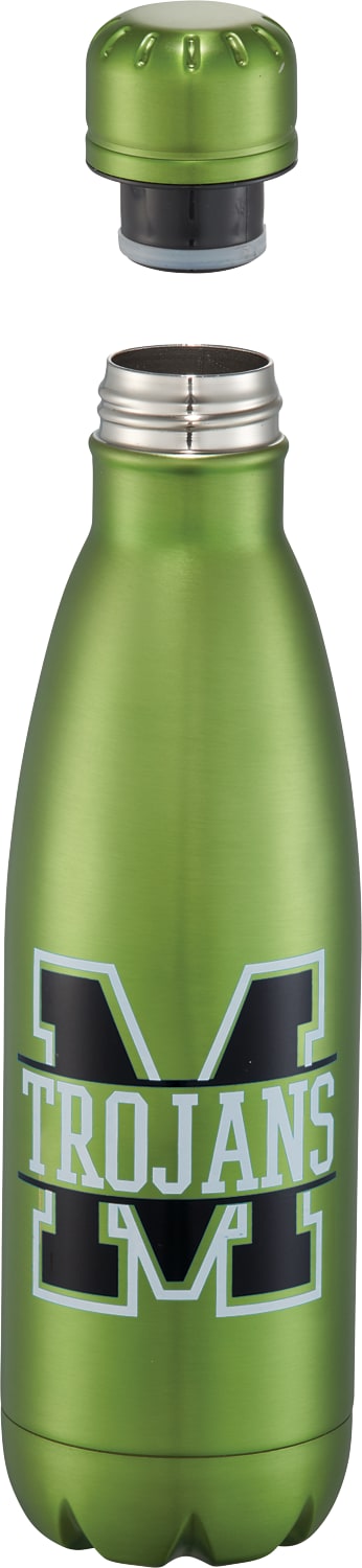 Copper Vacuum Insulated Bottle 17oz