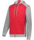 Three-Season Fleece Full Zip Hoodie