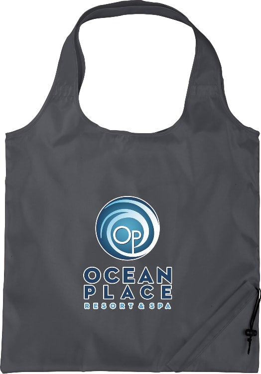 Bungalow Foldaway Shopper Tote