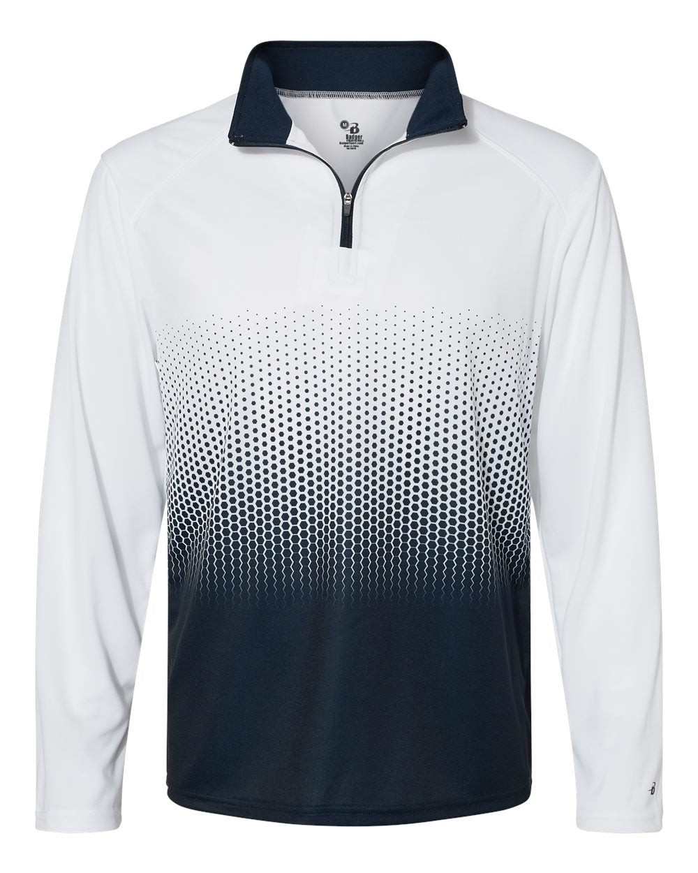 Badger Hex 2.0 Quarter Zip Pullover