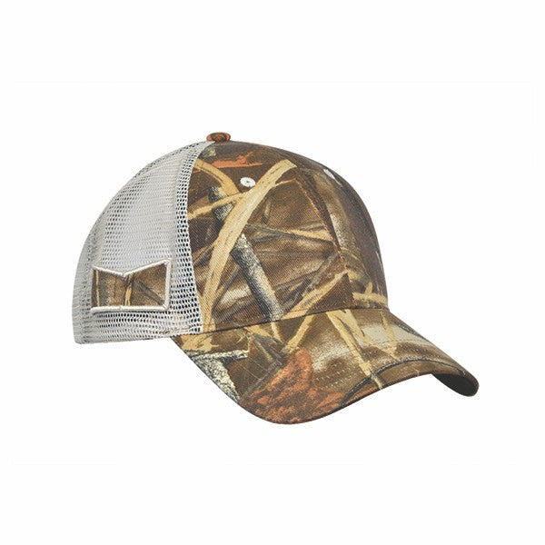 RealTree® Advantage Opti-grab Mesh Back Cap