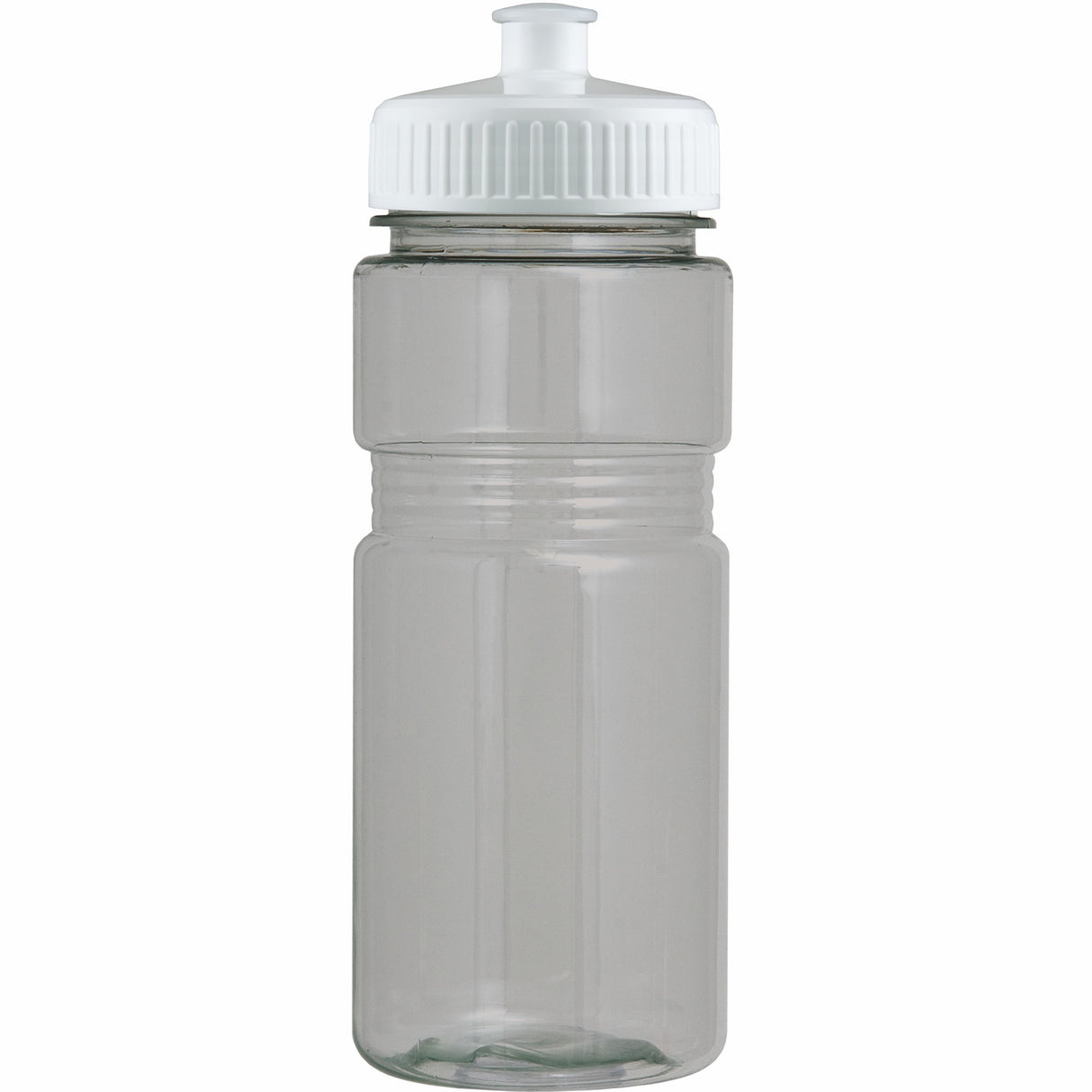 20 Oz. Translucent Recreation Bottle w/ Push Pull Lid