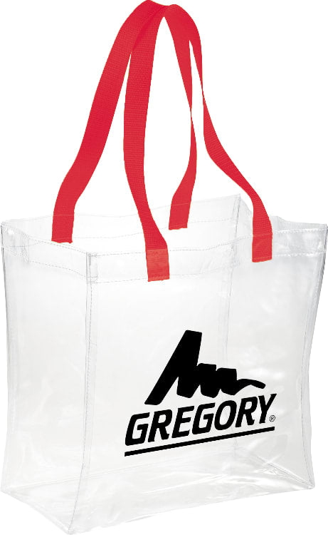 Rally Clear Stadium Tote