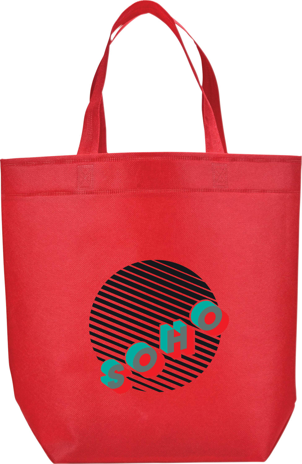 Challenger Non-Woven Shopper Tote