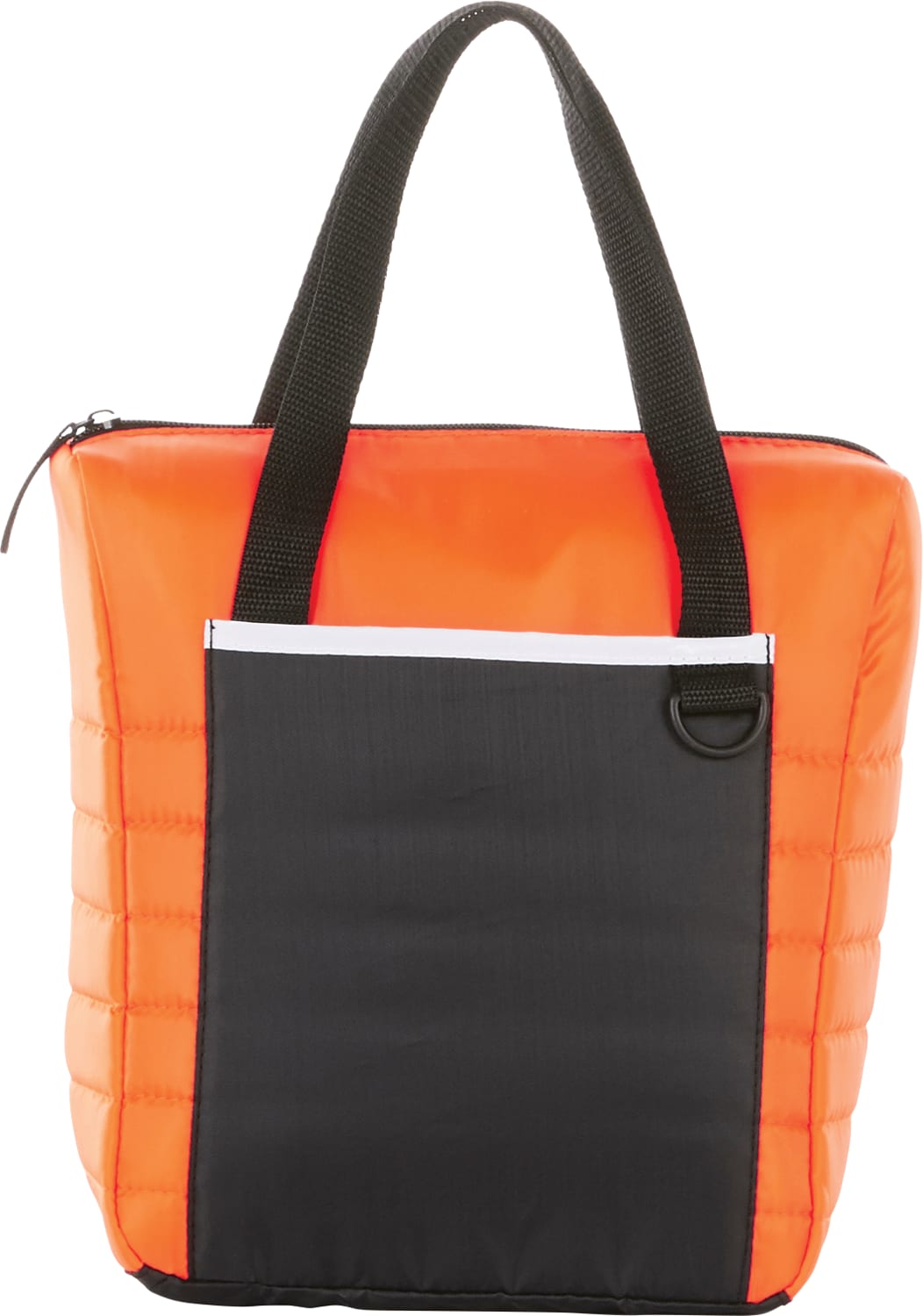 Quilted 12-Can Lunch Cooler