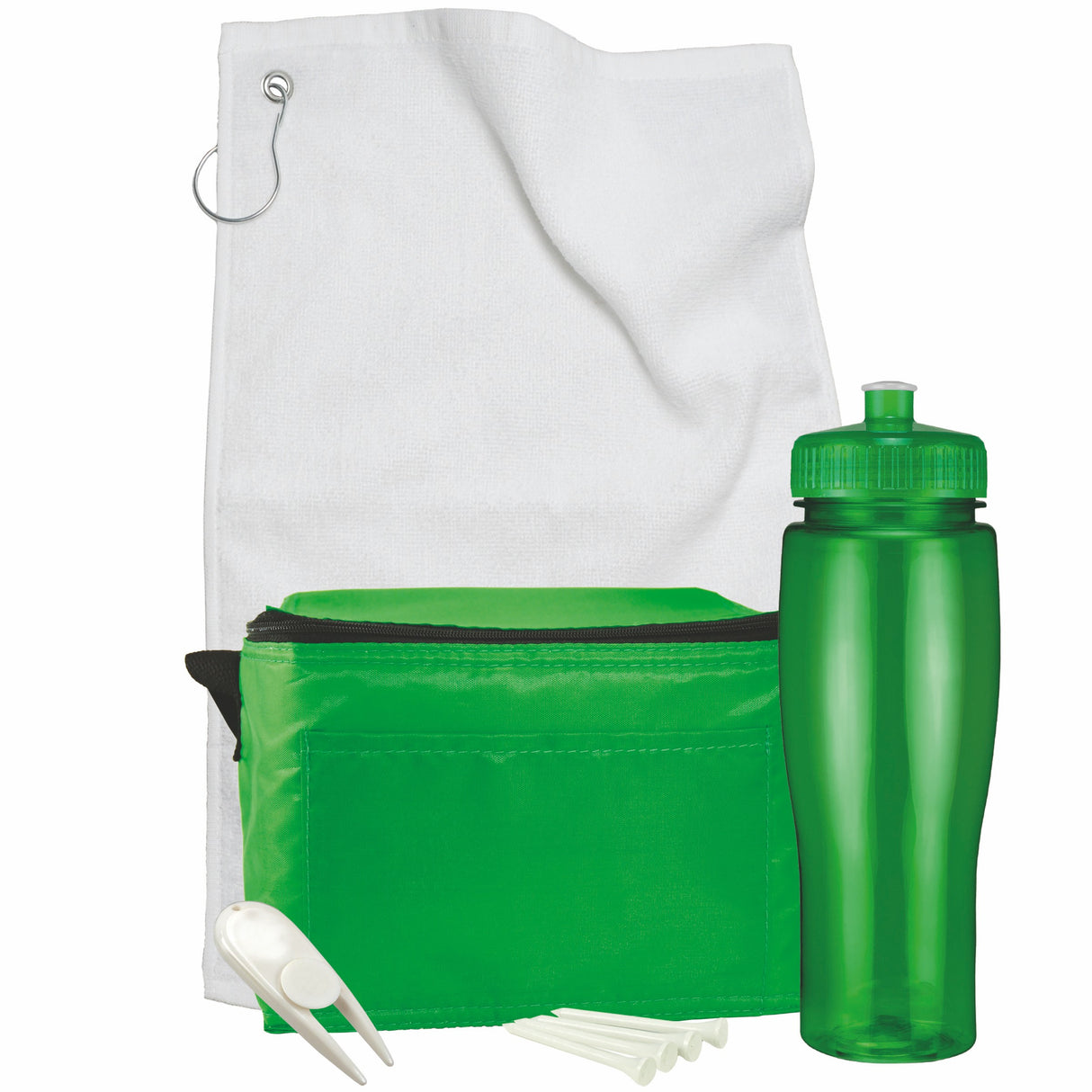 Contour Bottle Golf Gift Set