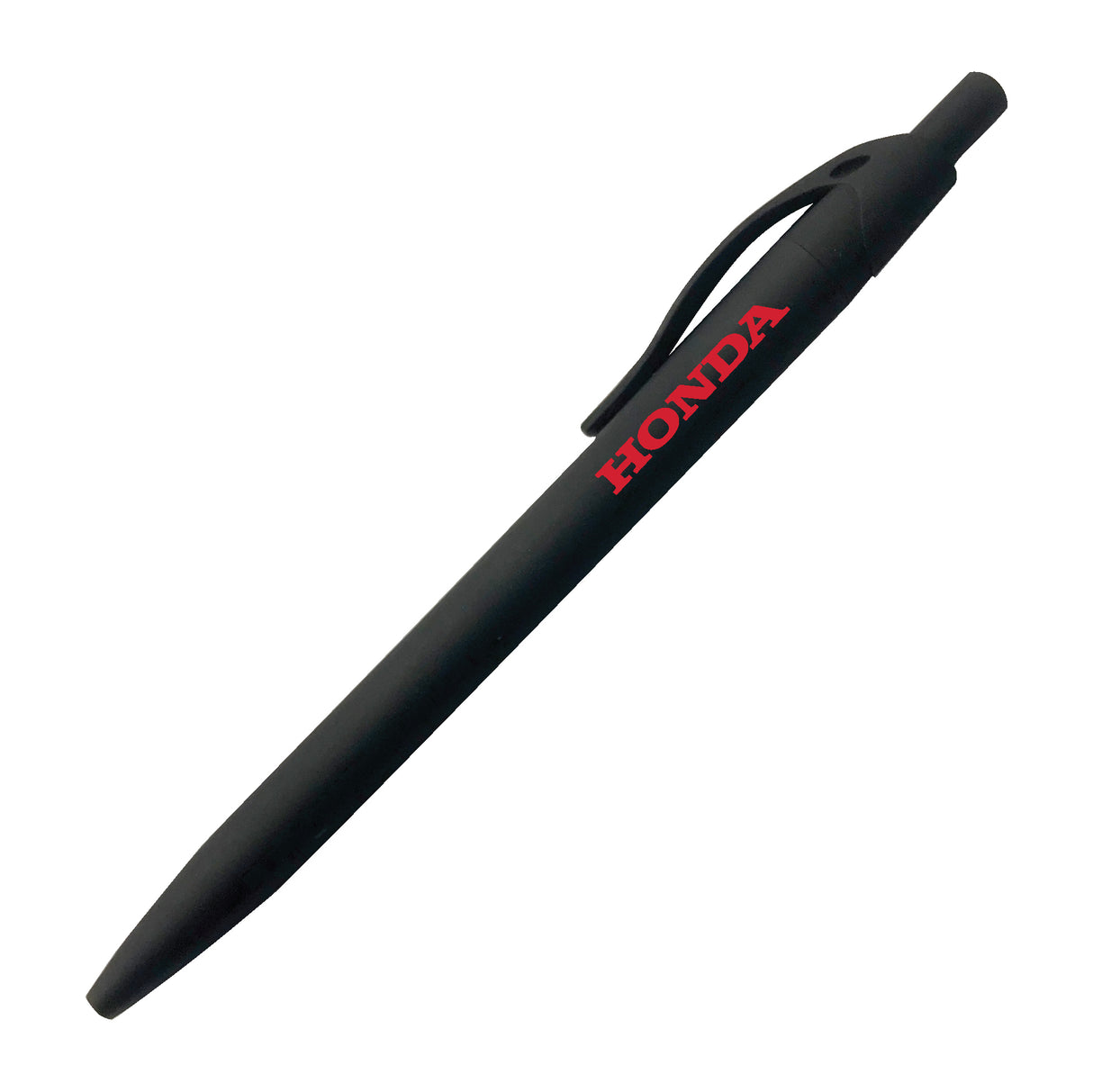 ACTON Plastic Rubberized Style Plunger Action Ballpoint Pen (3-5 Days)