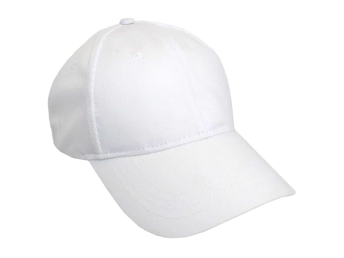 Performance Deluxe Pique Mesh Cap