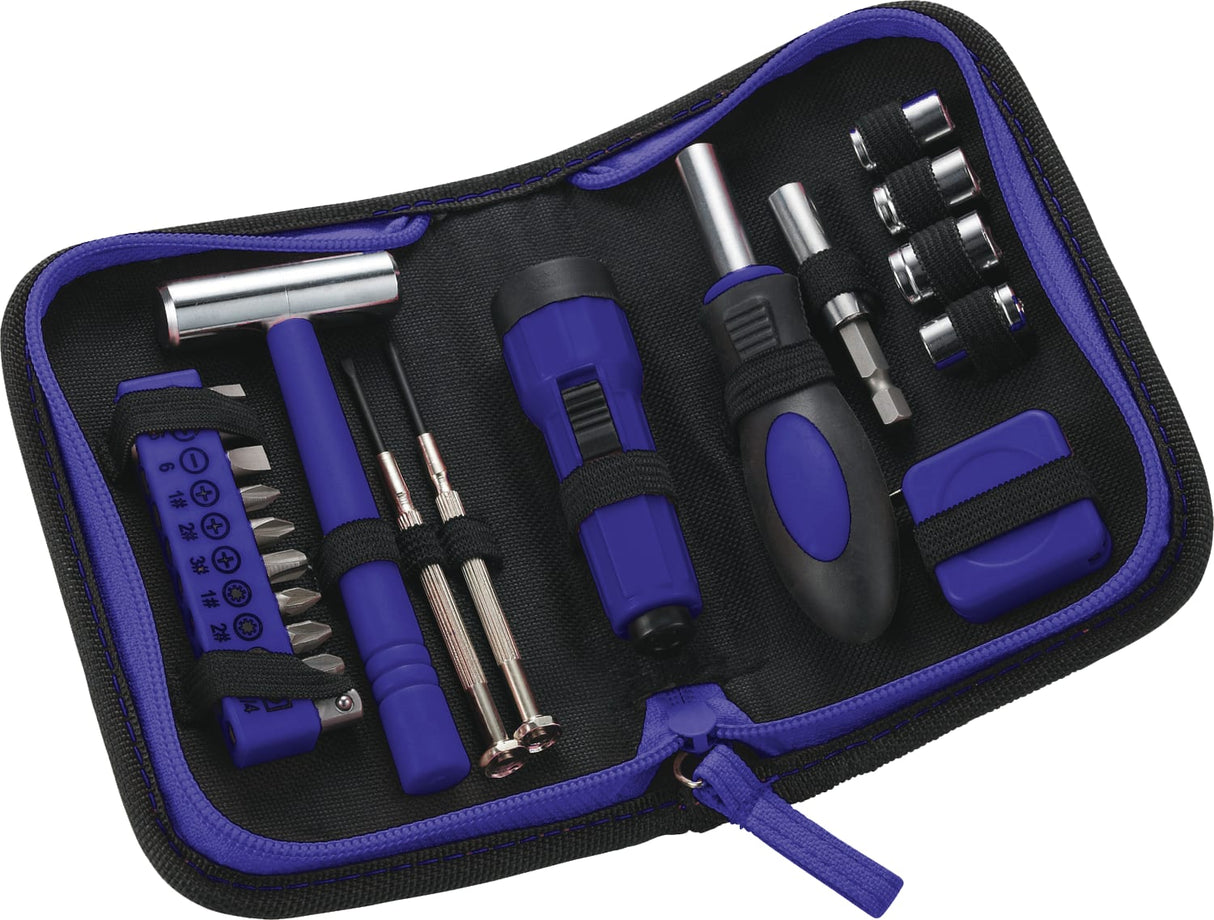 Built2Work Compact Tool Kit