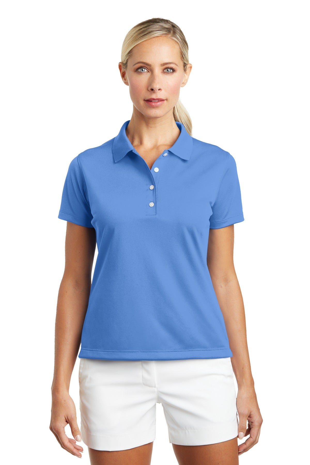 Nike Golf Ladies' Tech Basic Dri-Fit Polo Shirt