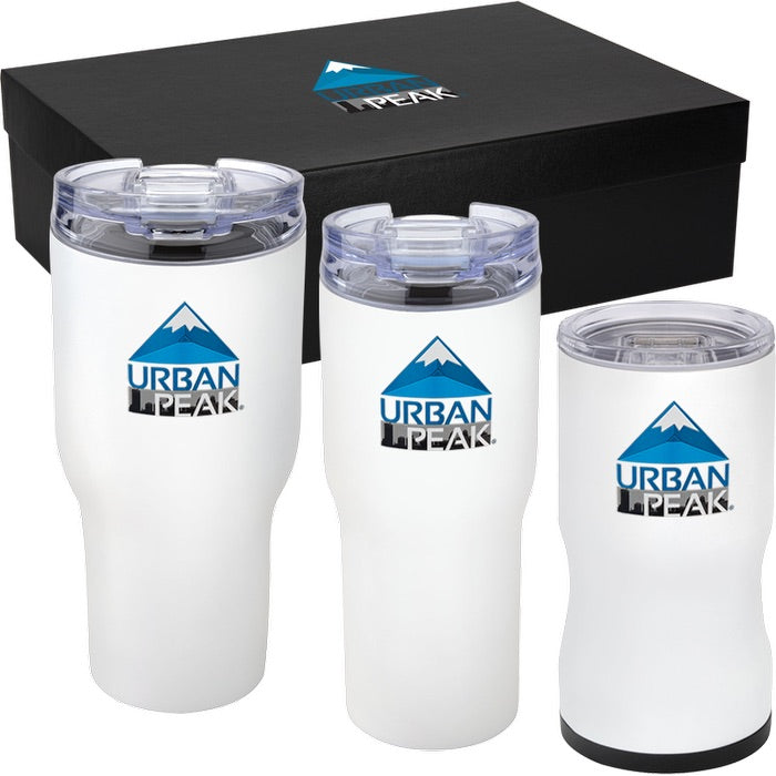 Urban Peak® Trail Set (30 oz/20 oz/3-in-1 Insulator)