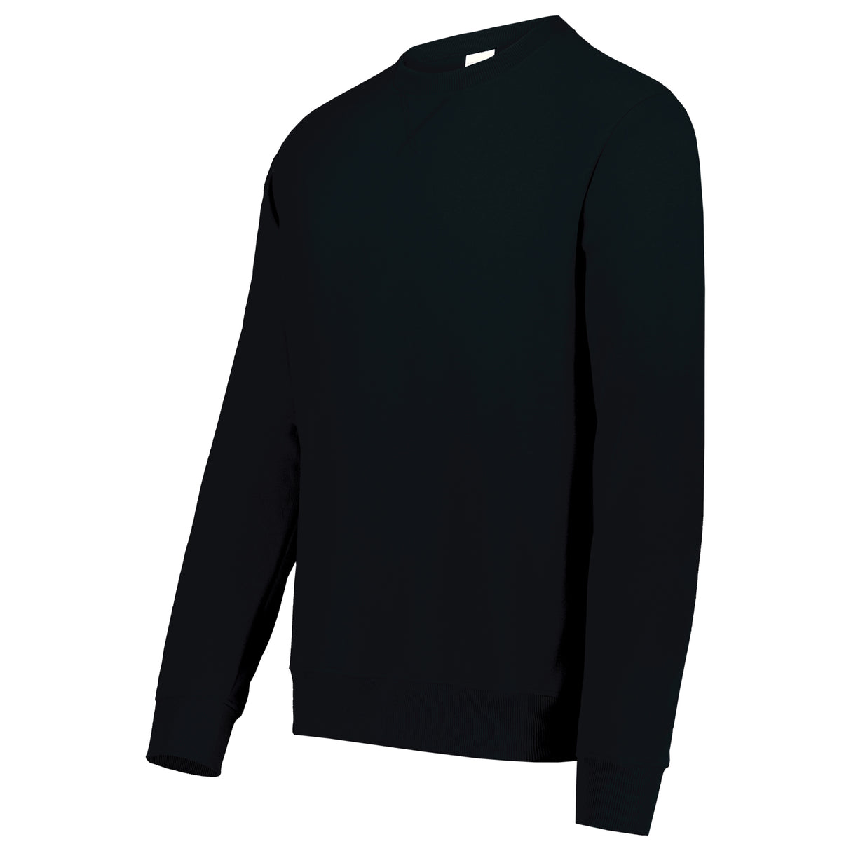 Youth All-Day Core Basic Fleece Crew