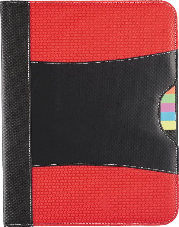 Flare Organization Padfolio with FSC® Mix Paper