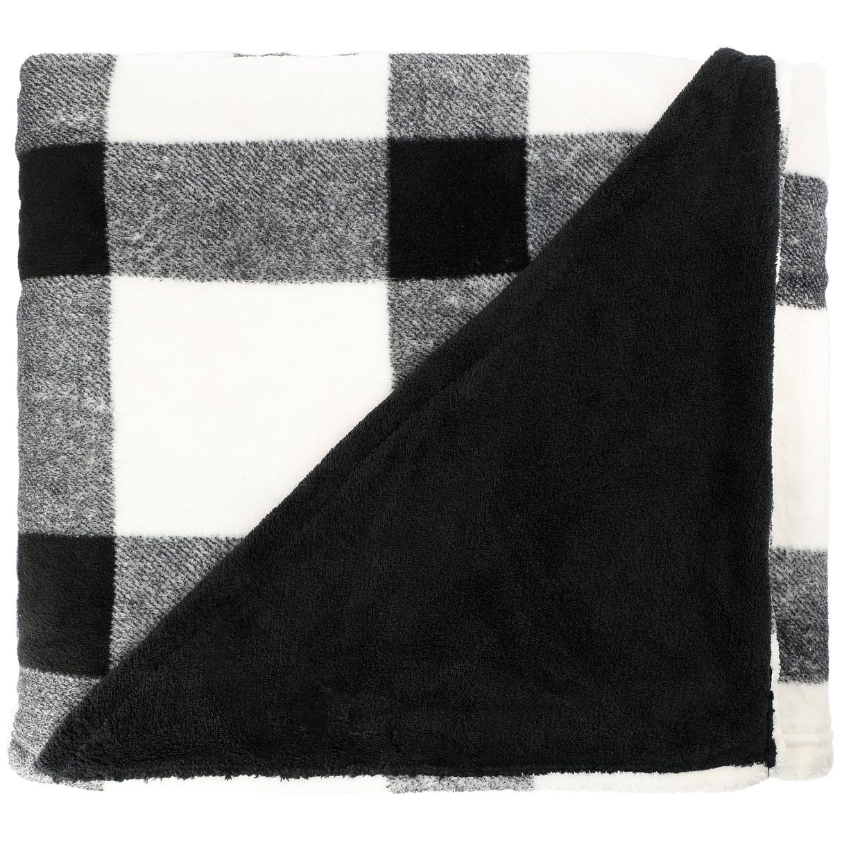 Buffalo Plaid Ultra Plush Throw Blanket