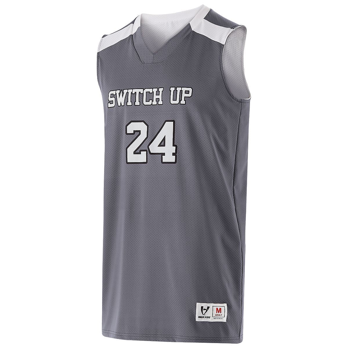 Switch Up Reversible Jersey