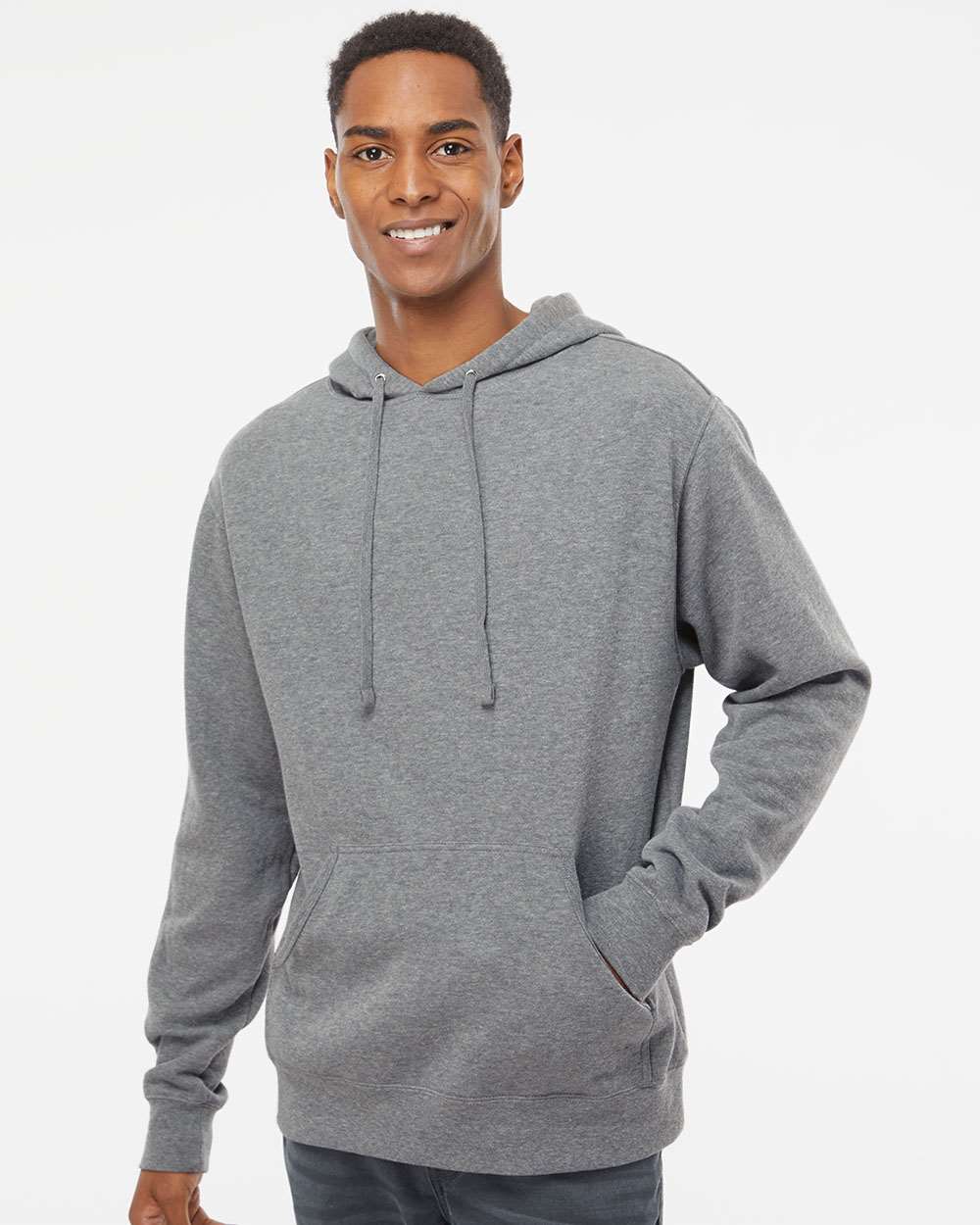 Independent Trading Co. Hooded Sweatshirt