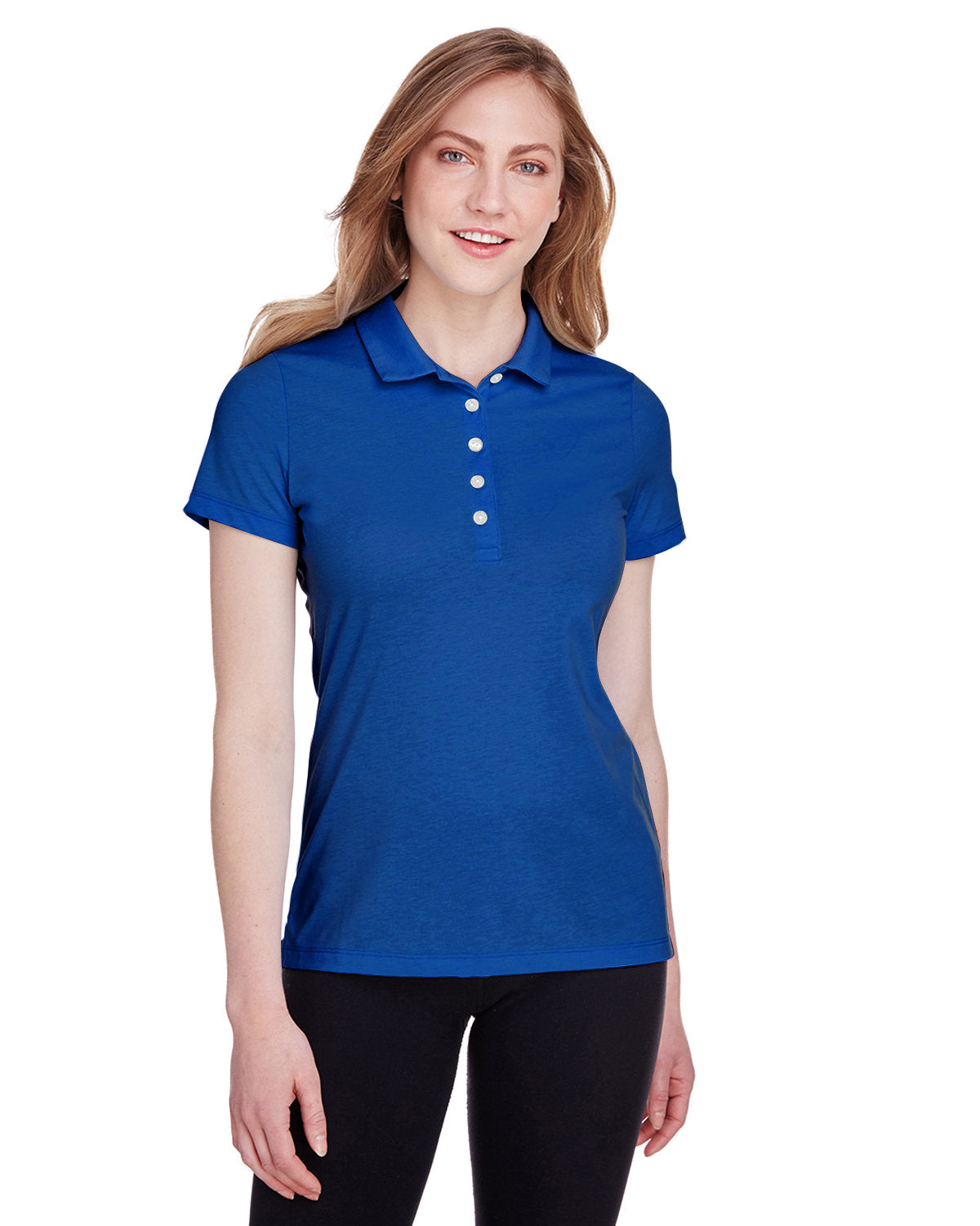 PUMA GOLF Ladies' Fusion Polo