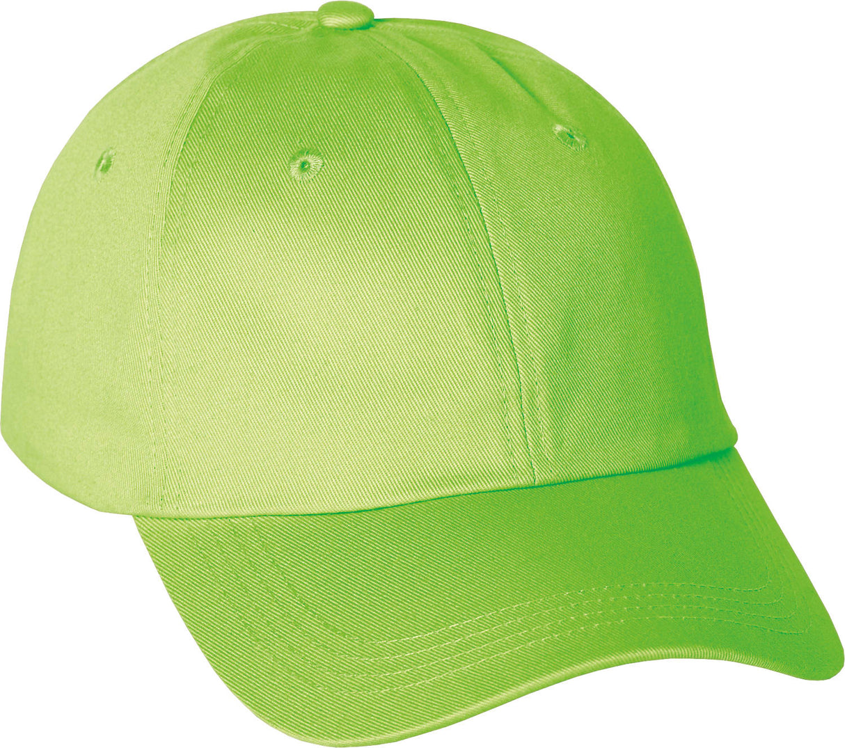 Unisex Apex Chino Twill Ballcap