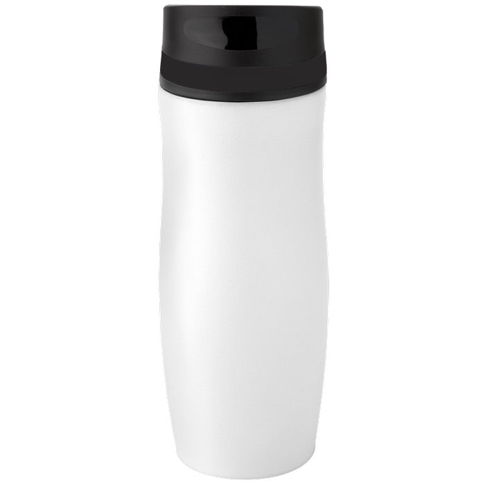 14 oz Persona® Wave Trail Vacuum Tumbler