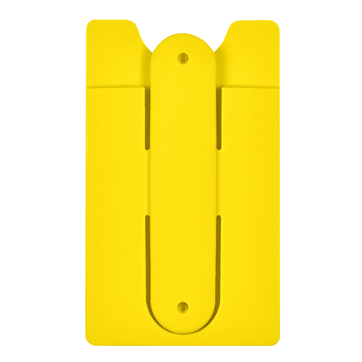 Silicone Phone Wallet With Stand