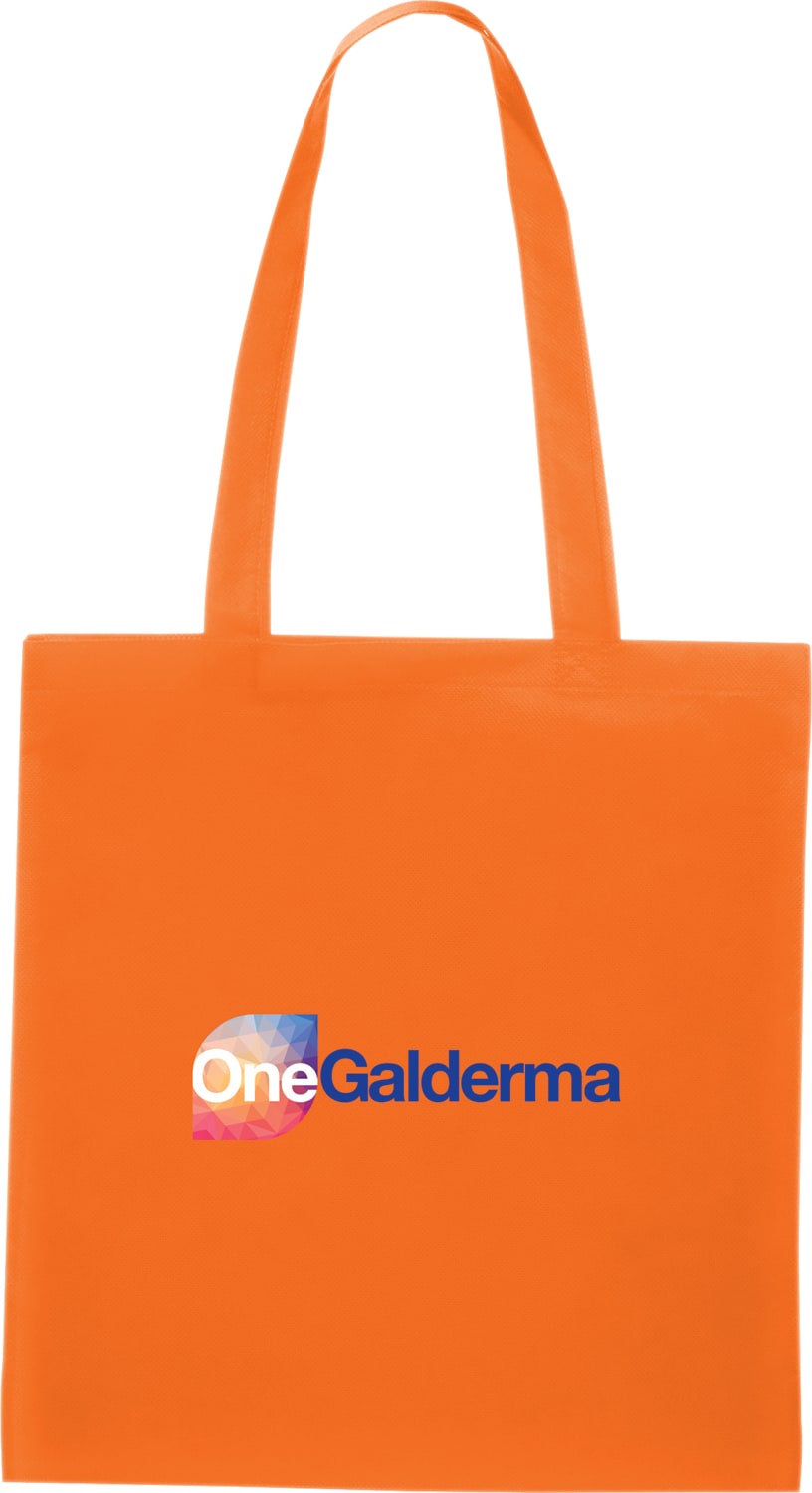 000270 Zeus Non-Woven Convention Tote