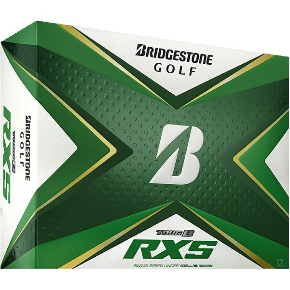Bridgestone® Golf Tour B RXS Golf Balls (1 Dozen)