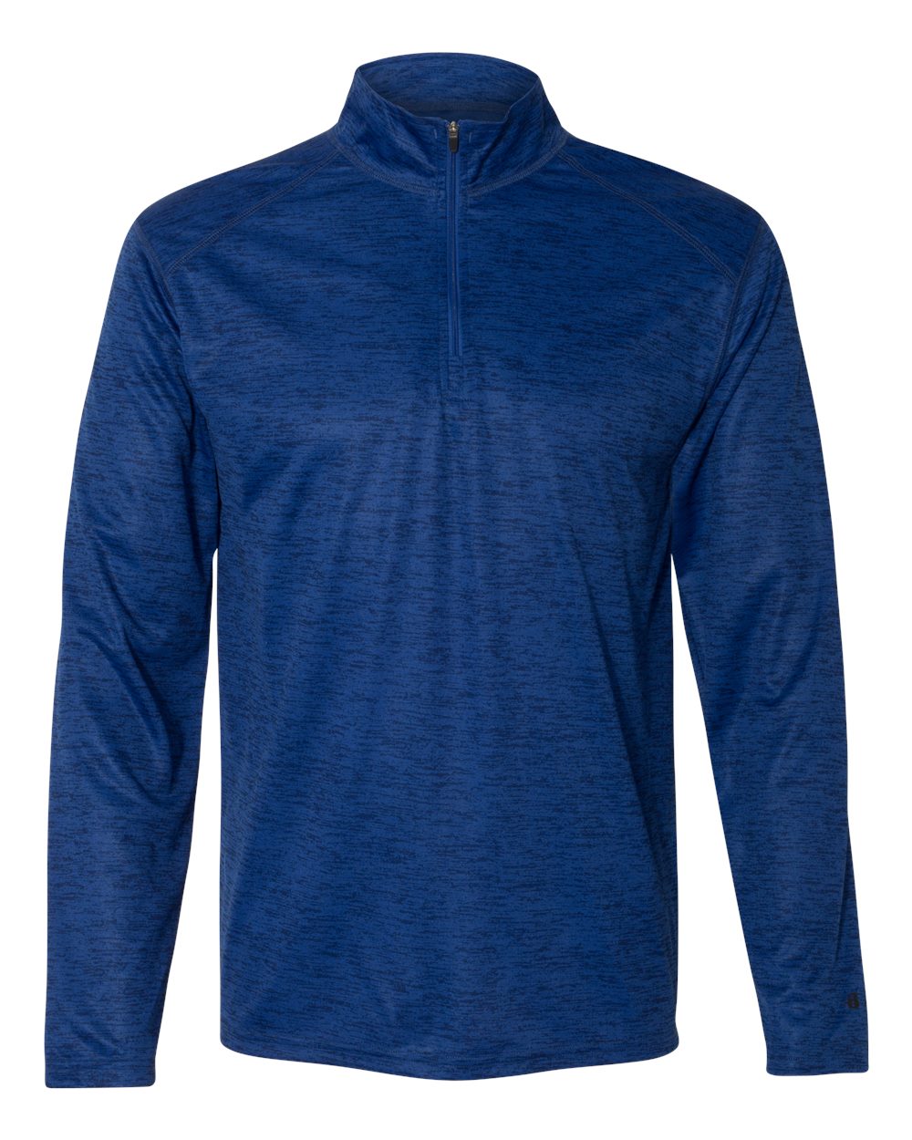 Badger Tonal Blend Quarter-Zip Pullover