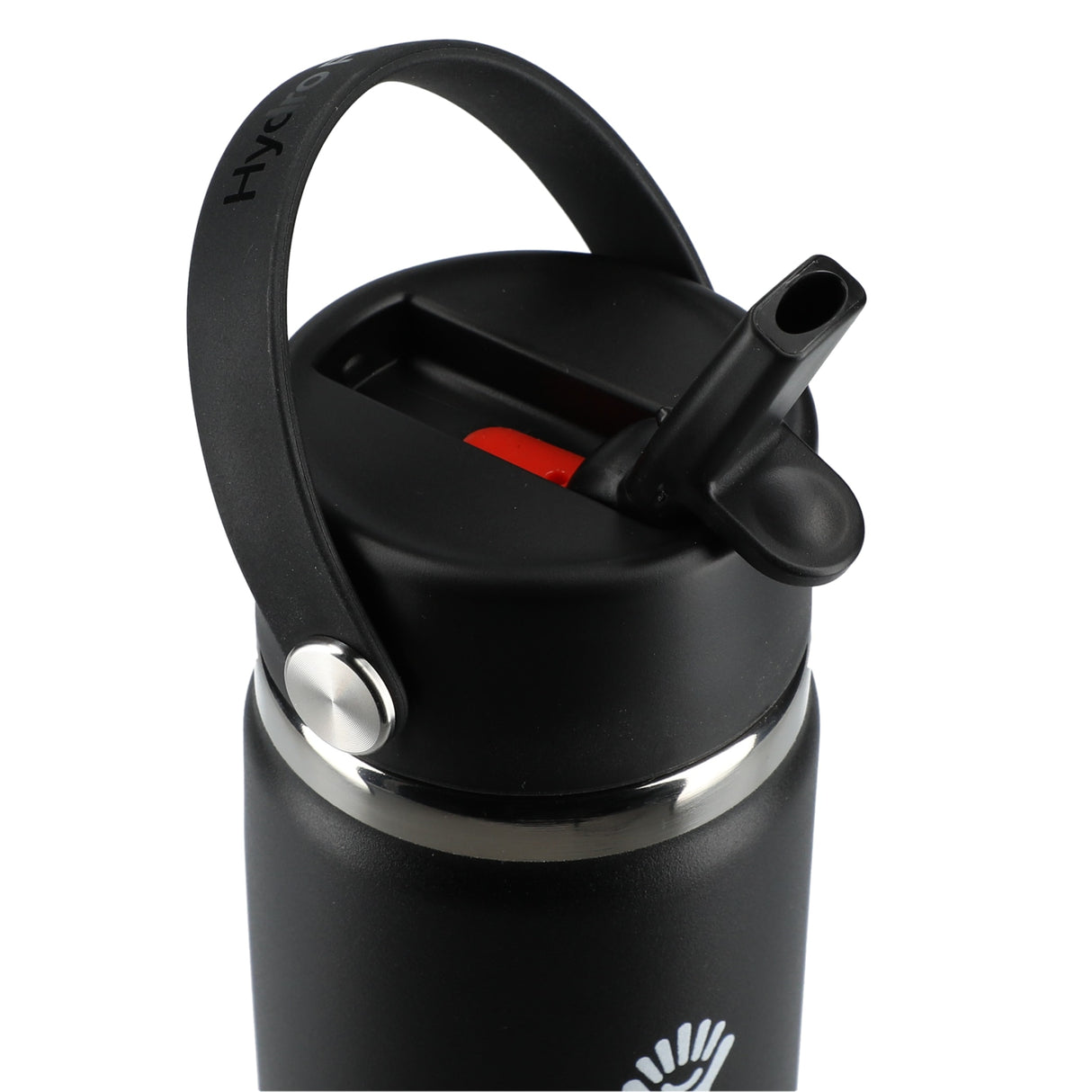 Hydro Flask Wide Mouth w/ Flex Straw Cap 24oz