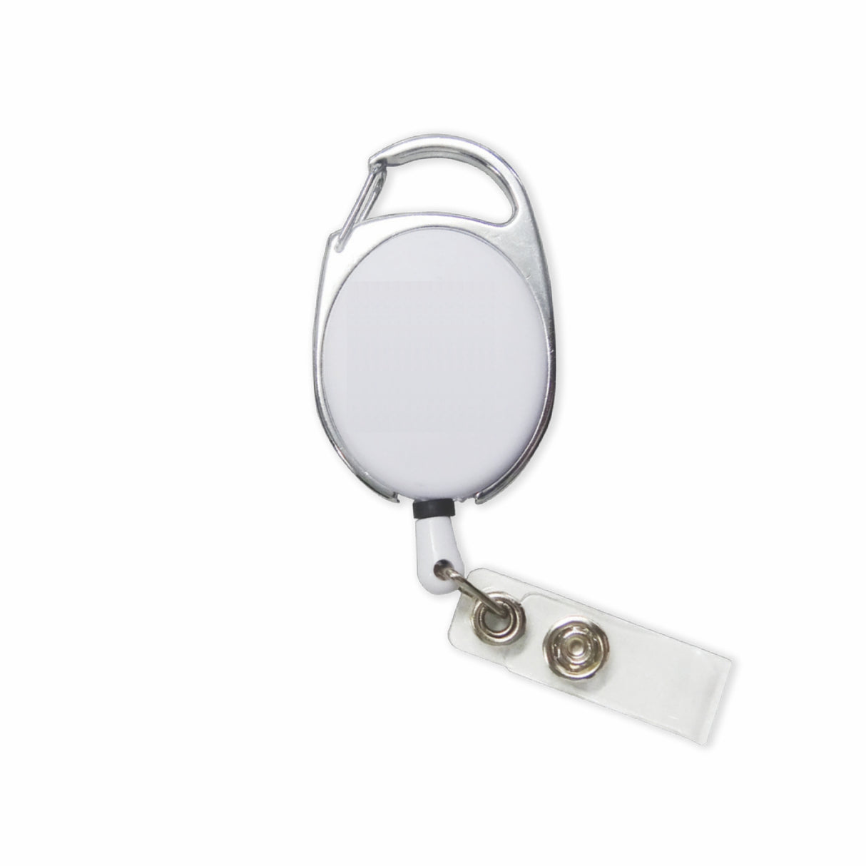 Retractable Badge Holder w/ 20" retractable cord (3-5 Day)