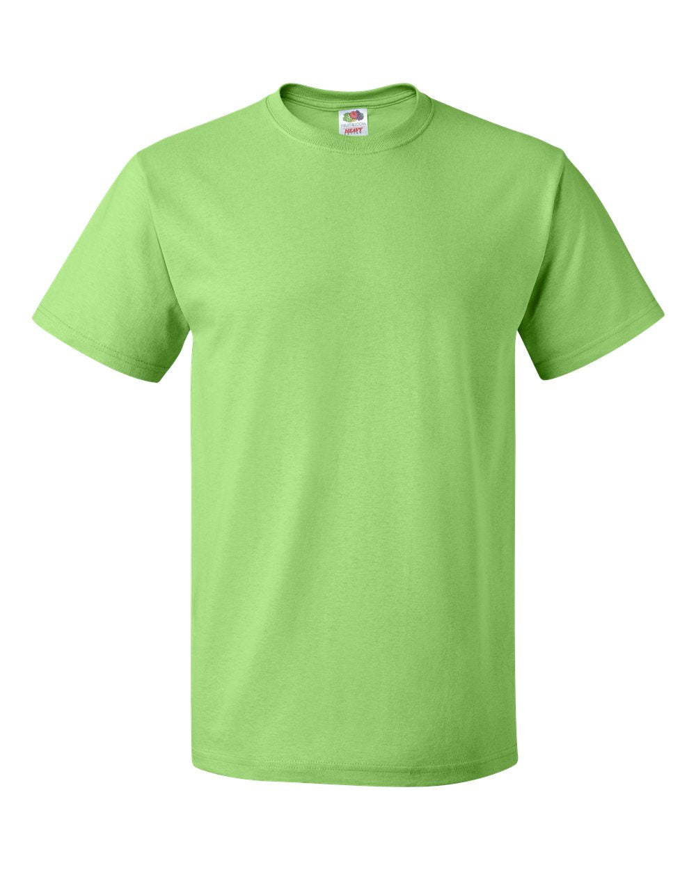 000520 Fruit of the Loom® HD Cotton™ Short Sleeve T-Shirt