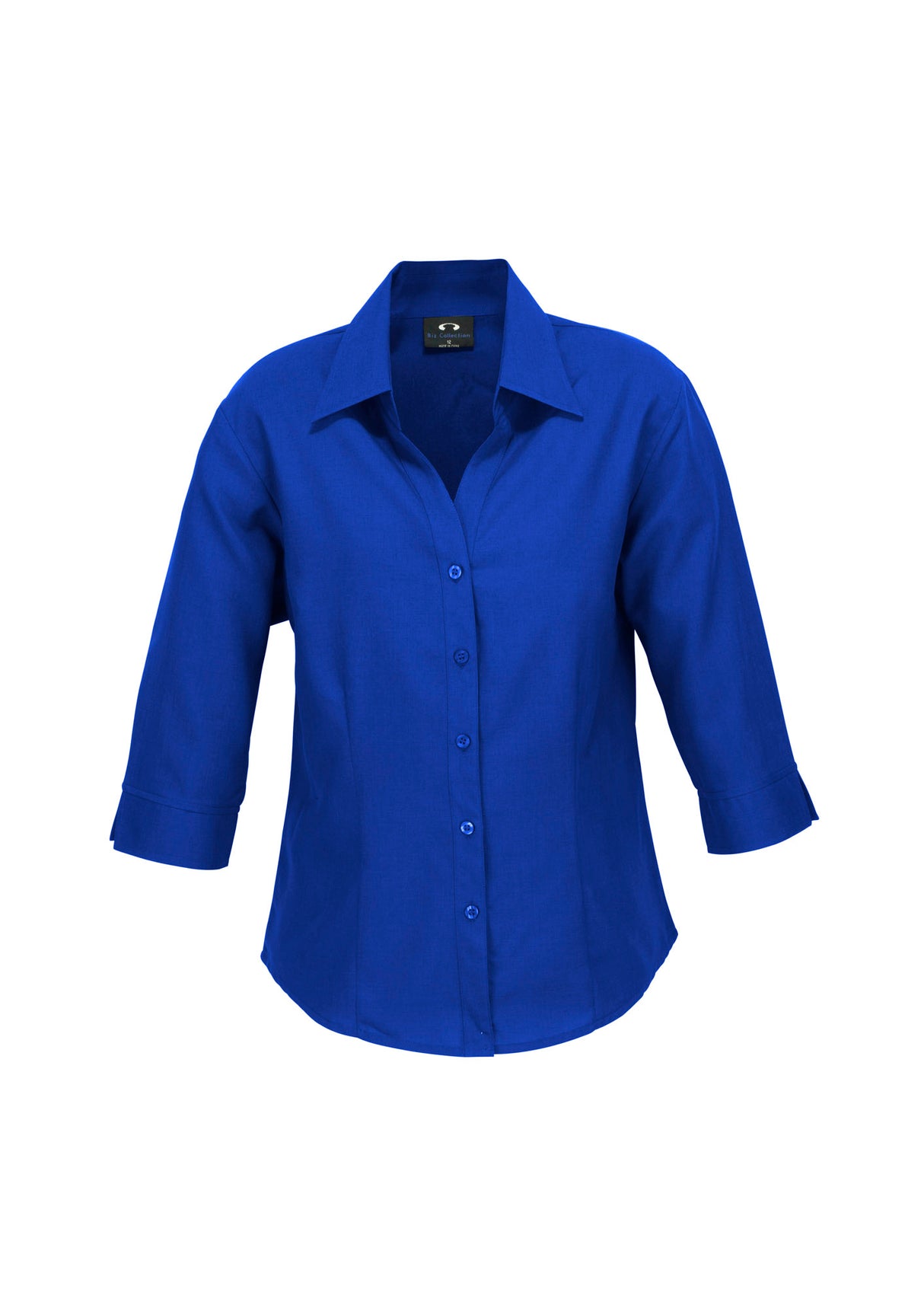 Oasis Ladies' 3/4 Sleeve Shirt