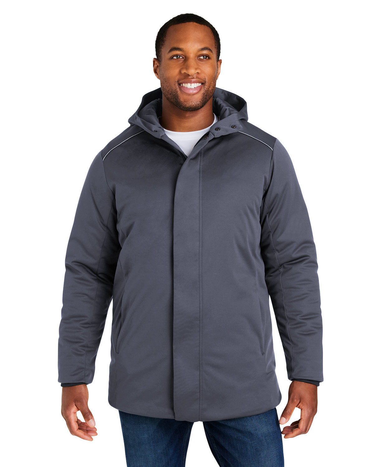 CORE 365 Unisex Techno Lite Flat-Fill Insulated Jacket