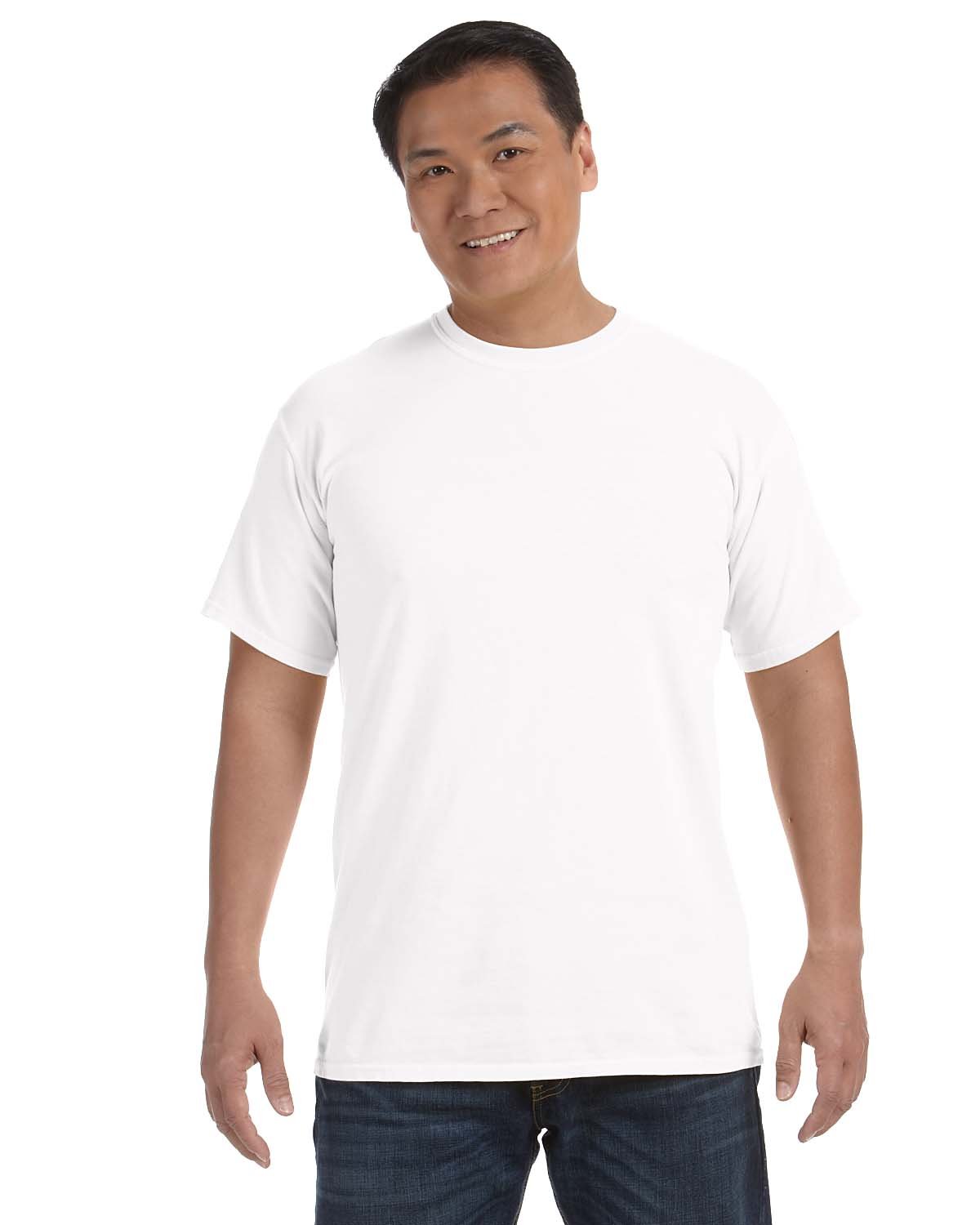 000054 Comfort Colors Adult Heavyweight T-Shirt